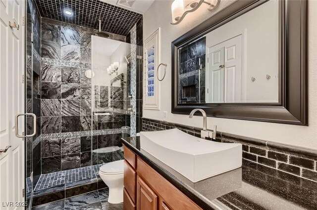 2435 Granada Bluff Ct, Las Vegas, NV 89135 - photo 30