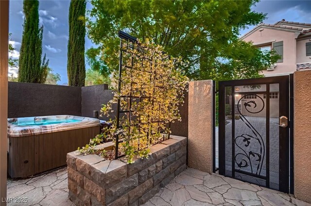 2435 Granada Bluff Ct, Las Vegas, NV 89135 - photo 35