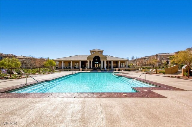 2435 Granada Bluff Ct, Las Vegas, NV 89135 - photo 41