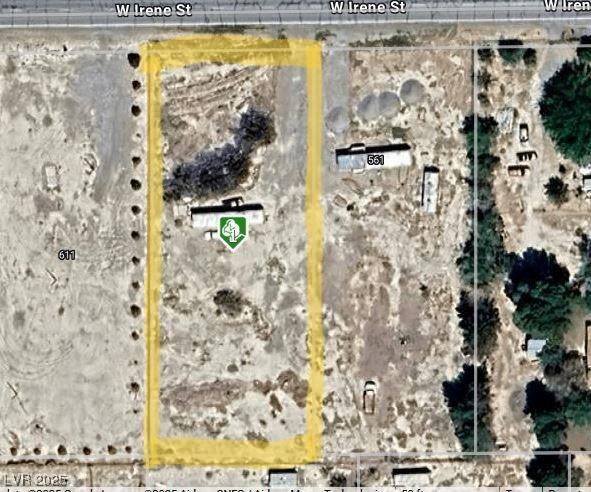 581 W Irene St, Pahrump, NV 89060 - photo 1
