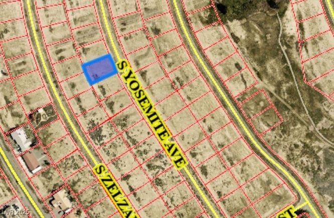 2040 S Yosemite Ave, Pahrump, NV 89048