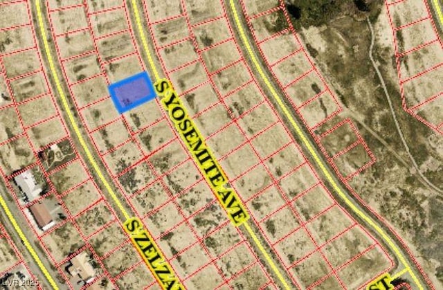2040 S Yosemite Ave, Pahrump, NV 89048
