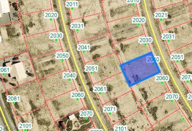 2040 S Yosemite Ave, Pahrump, NV 89048