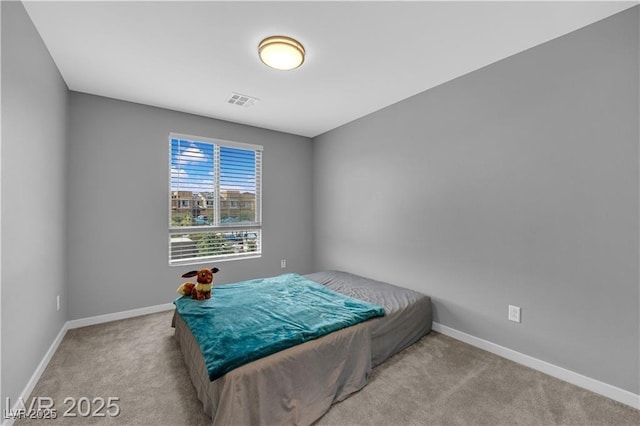 3192 Timorasso Ave, Henderson, NV 89044 - carpeted bedroom featuring baseboards