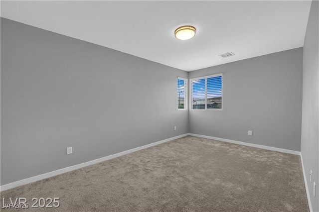 3192 Timorasso Ave, Henderson, NV 89044 - carpeted spare room with baseboards