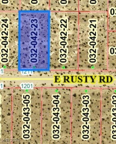 1211 E Rusty Rd, Pahrump, NV 89060