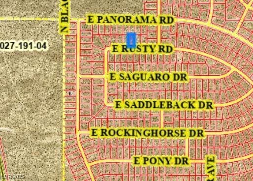 1211 E Rusty Rd, Pahrump, NV 89060