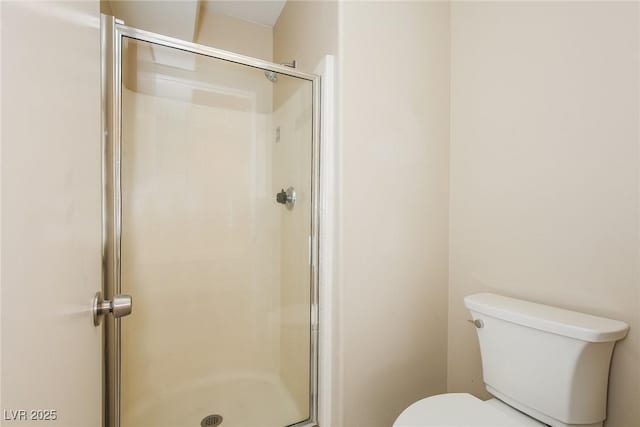 1117 Coral Crystal Ct, North Las Vegas, NV 89032 - full bathroom with a stall shower and toilet