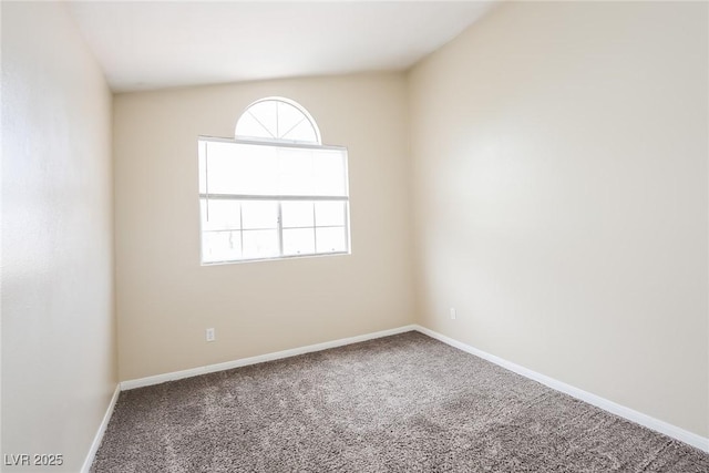 1117 Coral Crystal Ct, North Las Vegas, NV 89032 - carpeted empty room with baseboards
