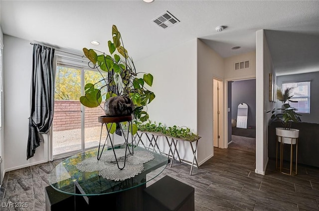 8164 Golden Cholla Ave, Las Vegas, NV 89179 - hall featuring baseboards