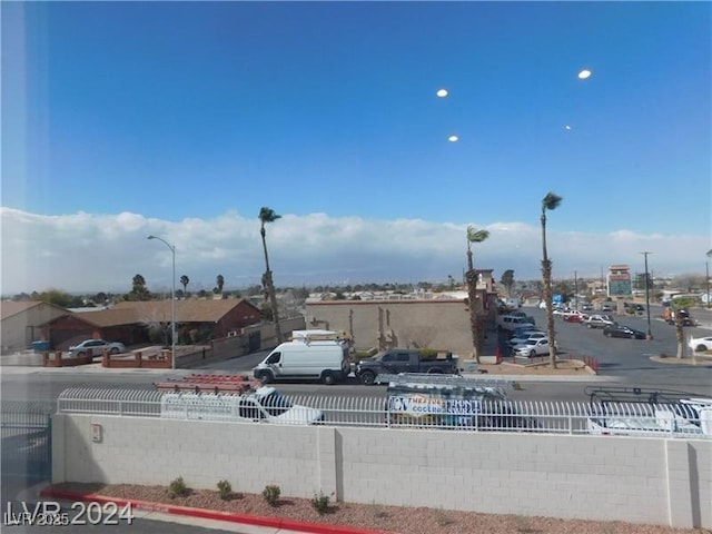 6201 E Lake Mead Blvd Unit 218, Las Vegas, NV 89156 - exterior space featuring street lighting