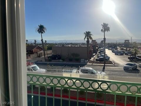 6201 E Lake Mead Blvd Unit 218, Las Vegas, NV 89156 - view of balcony