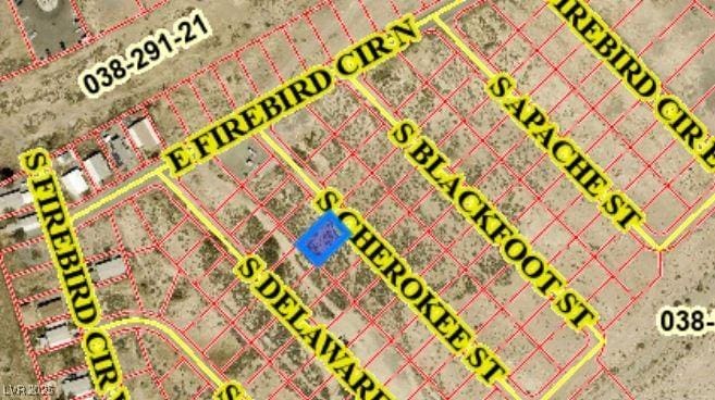 890 S Cherokee St, Pahrump, NV 89048