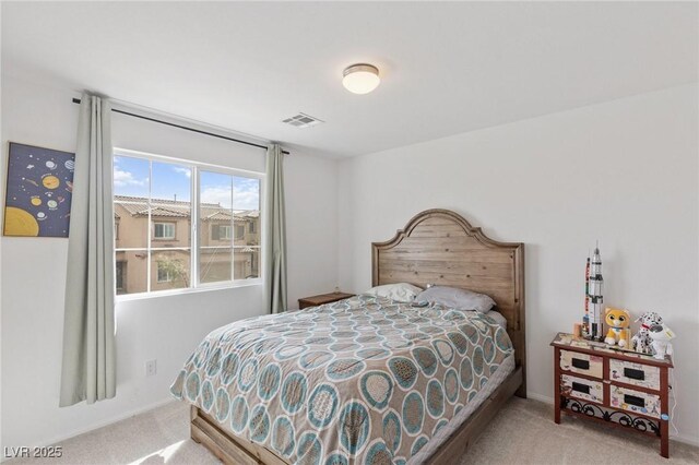 10376 Sadie Blake Ave, Las Vegas, NV 89166 - bedroom with carpet flooring and baseboards