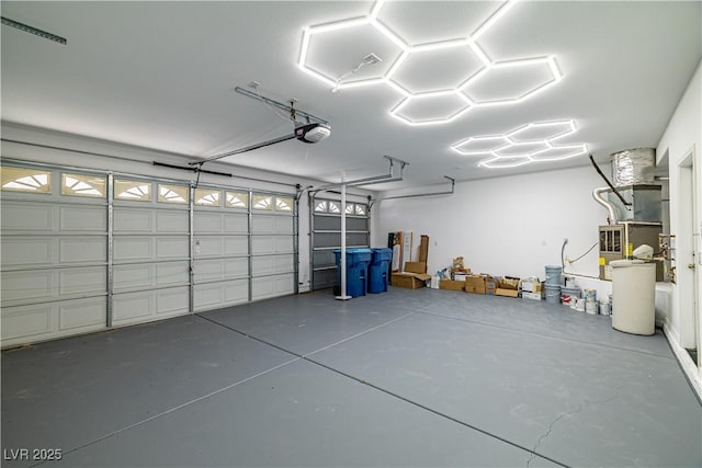 4607 El Camino Cabos Dr, Las Vegas, NV 89147 - garage featuring a garage door opener