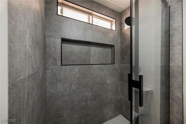 4669 Winfield Dr, Las Vegas, NV 89147 - full bathroom with a shower stall