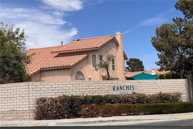 5638 Morning Song Cir, North Las Vegas, NV 89031 - photo 36