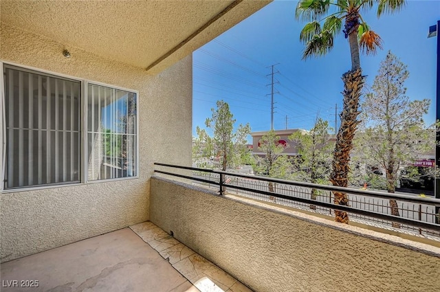 7189 S Durango Dr Unit 208, Las Vegas, NV 89113 - view of balcony