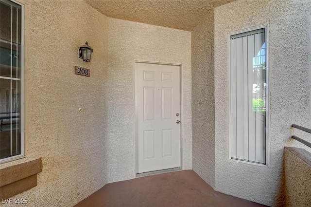 7189 S Durango Dr Unit 208, Las Vegas, NV 89113 - entrance to property featuring stucco siding