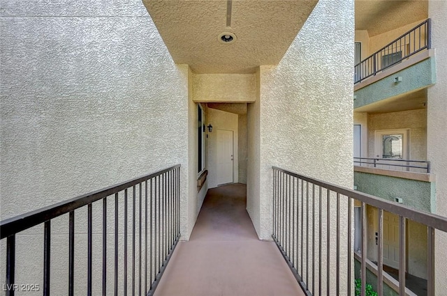 7189 S Durango Dr Unit 208, Las Vegas, NV 89113 - view of hallway