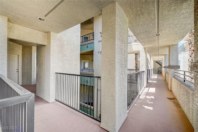 7189 S Durango Dr Unit 208, Las Vegas, NV 89113 - view of balcony
