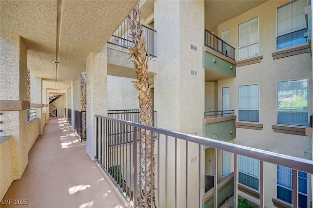7189 S Durango Dr Unit 208, Las Vegas, NV 89113 - view of balcony