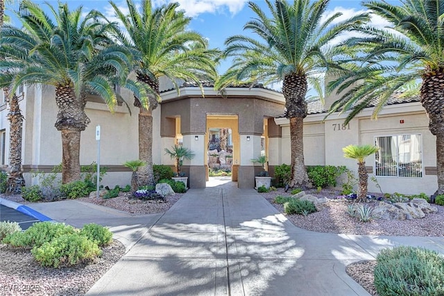 7189 S Durango Dr Unit 208, Las Vegas, NV 89113 - view of building exterior