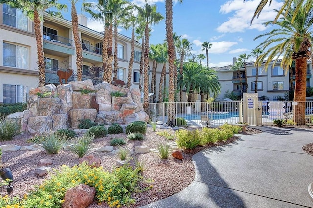 7189 S Durango Dr Unit 208, Las Vegas, NV 89113 - surrounding community featuring a residential view