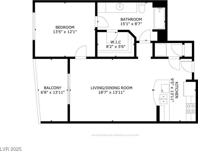 200 W Sahara Ave Unit 1703, Las Vegas, NV 89102 - photo 48