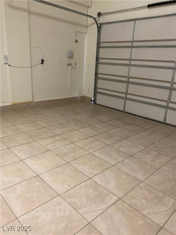 12844 New Providence St, Las Vegas, NV 89141 - view of garage