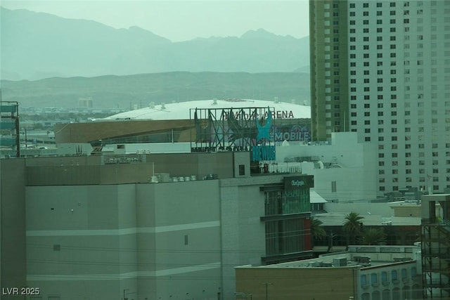 135 E Harmon Ave Unit 1102, Las Vegas, NV 89109 - view of city with a mountainous background