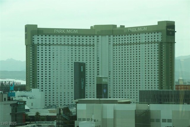 135 E Harmon Ave Unit 1102, Las Vegas, NV 89109 - view of city featuring a mountainous background