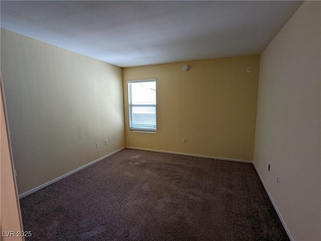 555 E Silverado Ranch Blvd Unit 2147, Las Vegas, NV 89183 - carpeted empty room featuring baseboards