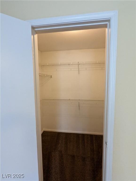 555 E Silverado Ranch Blvd Unit 2147, Las Vegas, NV 89183 - walk in closet featuring carpet floors