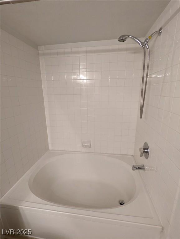 555 E Silverado Ranch Blvd Unit 2147, Las Vegas, NV 89183 - full bathroom featuring shower / bathtub combination