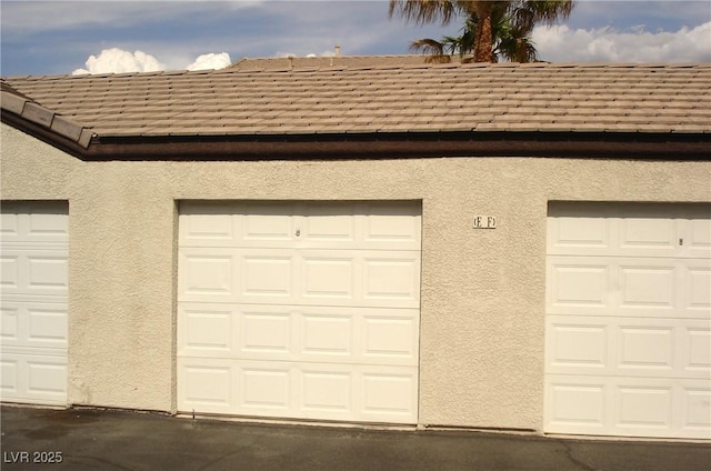 555 E Silverado Ranch Blvd Unit 2147, Las Vegas, NV 89183 - view of garage