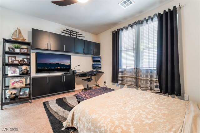 184 Cullerton St, Las Vegas, NV 89148 - bedroom with light carpet