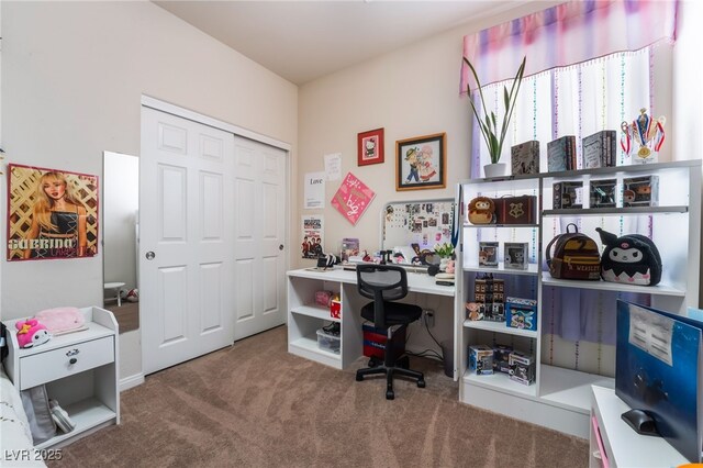 184 Cullerton St, Las Vegas, NV 89148 - view of carpeted office space