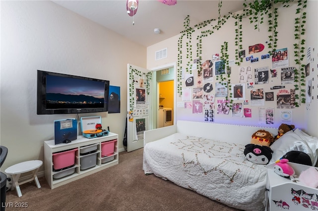 184 Cullerton St, Las Vegas, NV 89148 - bedroom with carpet flooring