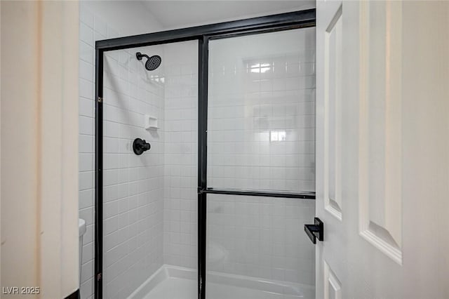 2725 S Nellis Blvd Unit 2036, Las Vegas, NV 89121 - full bathroom with a stall shower