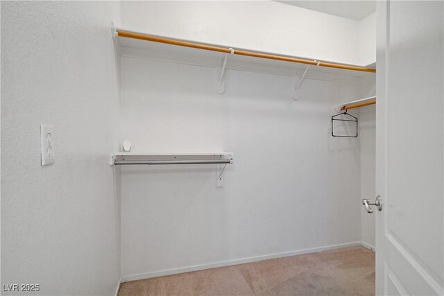 2325 Windmill Pkwy Unit 321, Henderson, NV 89074 - spacious closet with carpet floors