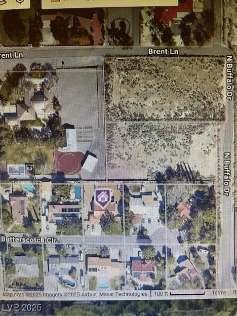 N Buffalo, Las Vegas, NV 89131
