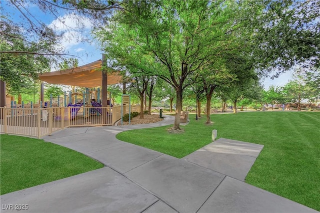 7183 Majestic Bluff Pl, Las Vegas, NV 89113 - view of property's community