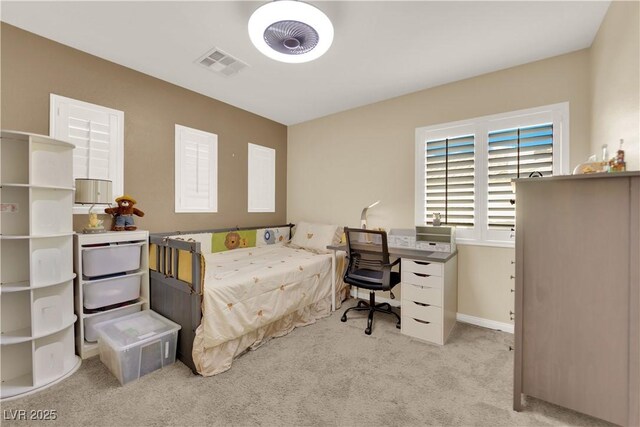 7183 Majestic Bluff Pl, Las Vegas, NV 89113 - bedroom with carpet flooring and baseboards