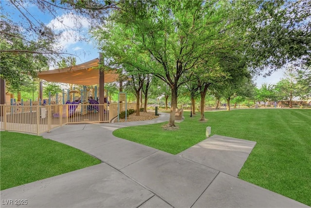 7183 Majestic Bluff Pl, Las Vegas, NV 89113 - view of community