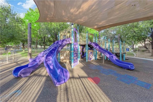 7183 Majestic Bluff Pl, Las Vegas, NV 89113 - view of communal playground