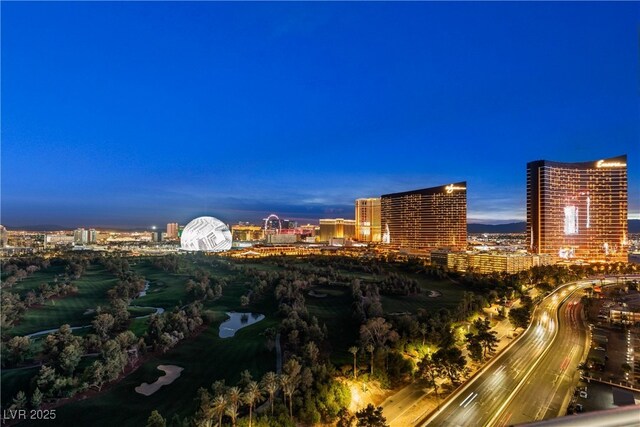 360 E Desert Inn Rd Unit 1901, Las Vegas, NV 89109 - view of city