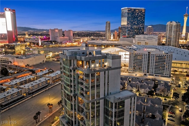 360 E Desert Inn Rd Unit 1901, Las Vegas, NV 89109 - view of city
