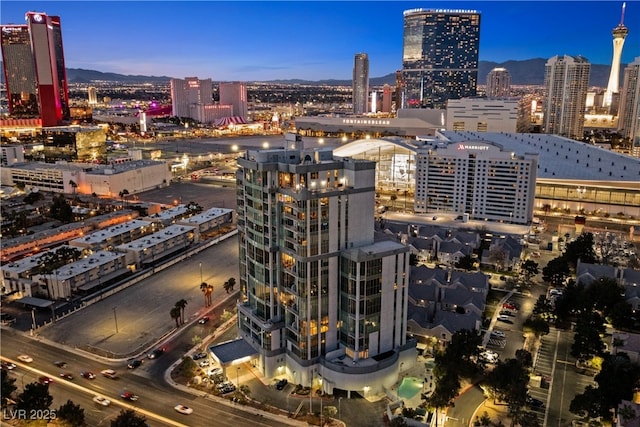 360 E Desert Inn Rd Unit 1901, Las Vegas, NV 89109 - view of city