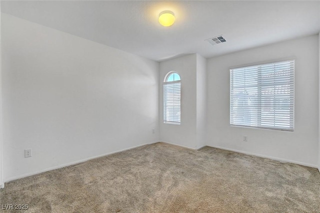 10735 Galveston Bay St, Las Vegas, NV 89179 - carpeted spare room with baseboards